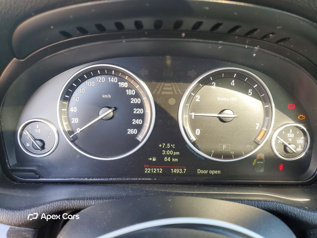 BMW X3 2013