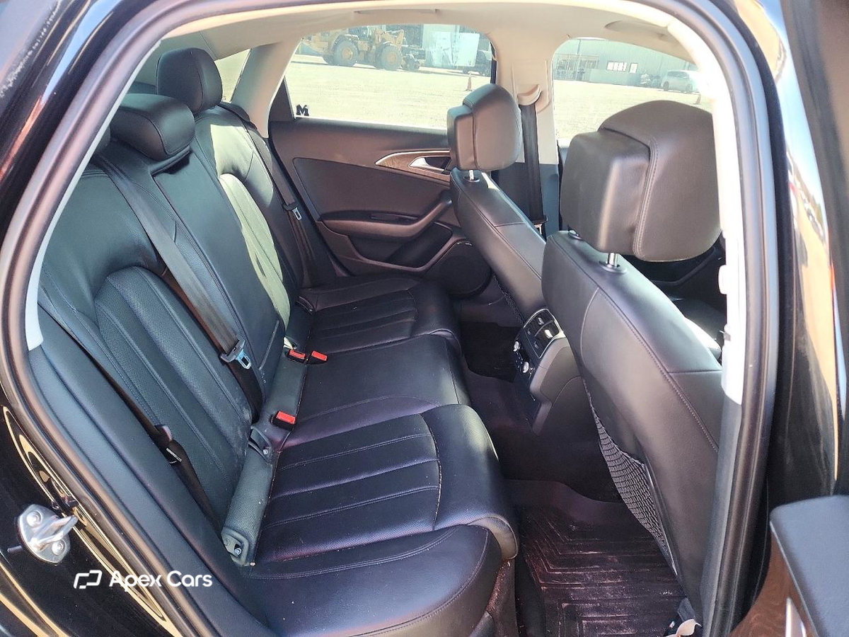 Audi A6 2012