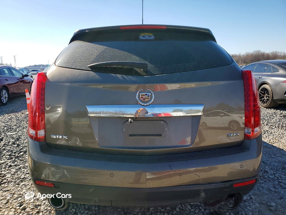 Cadillac SRX 2015