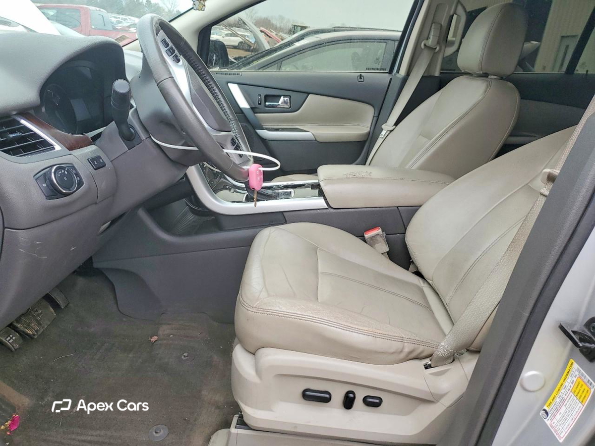Ford Edge 2013