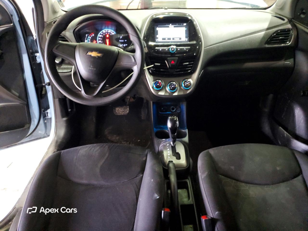 Chevrolet Spark 2016