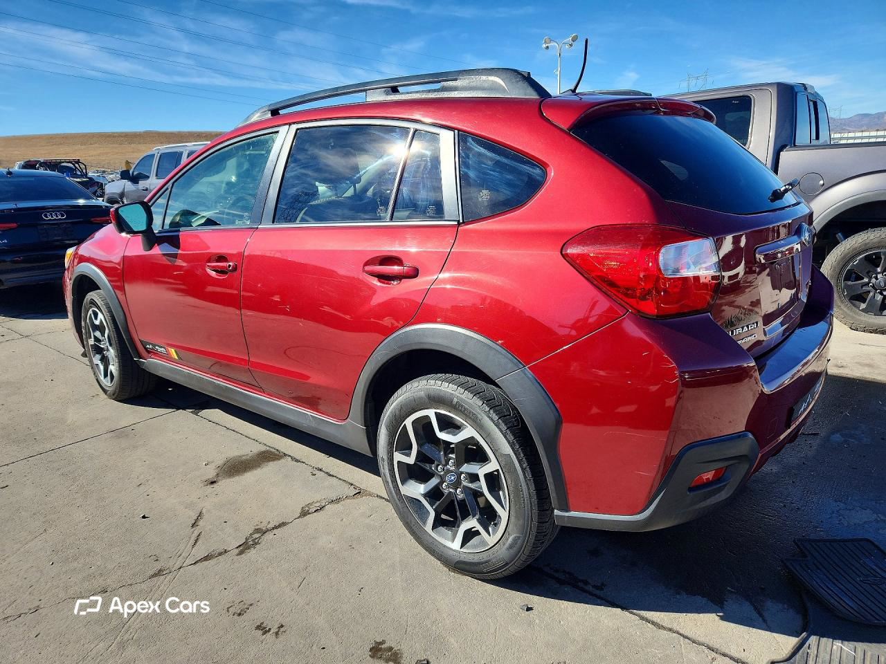 Subaru XV 2017