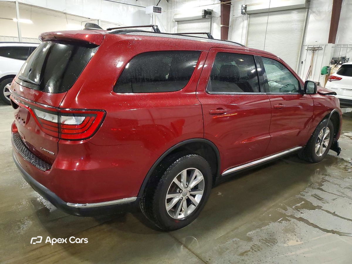 Dodge Durango 2015