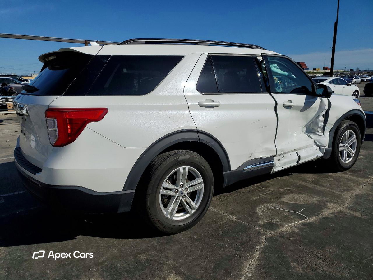 Ford Explorer 2023