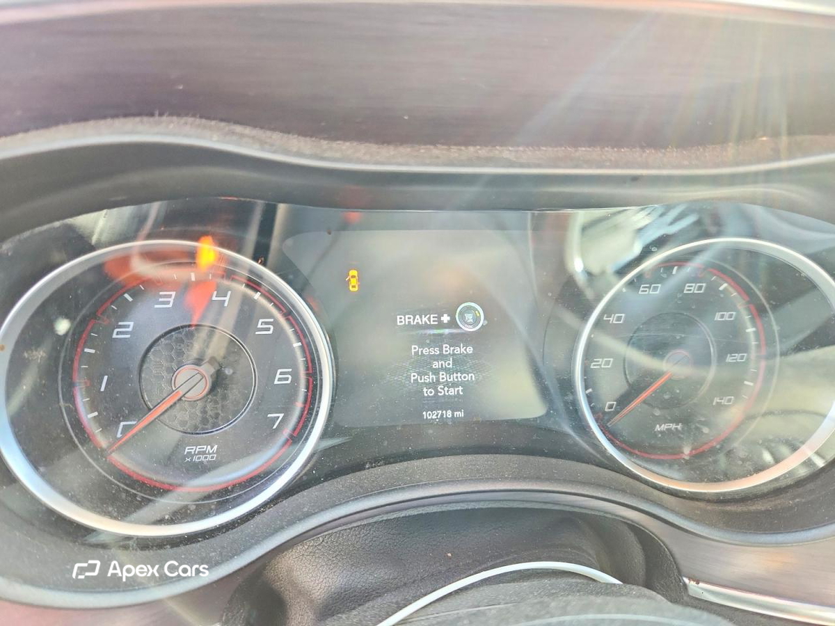 Dodge Charger 2018