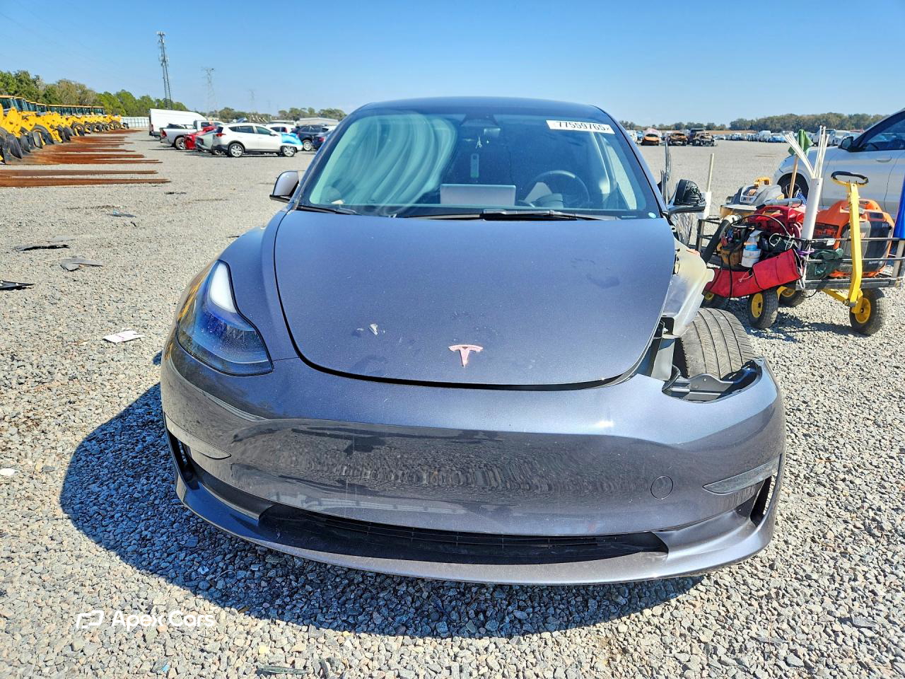 Tesla Model 3 2023