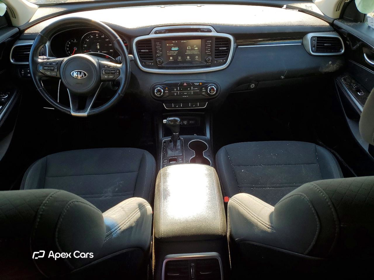 Kia Sorento 2017