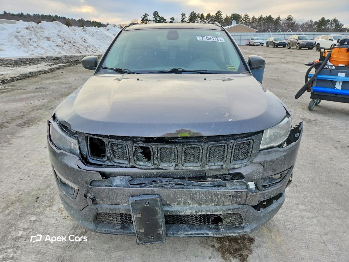 Jeep Compass 2018