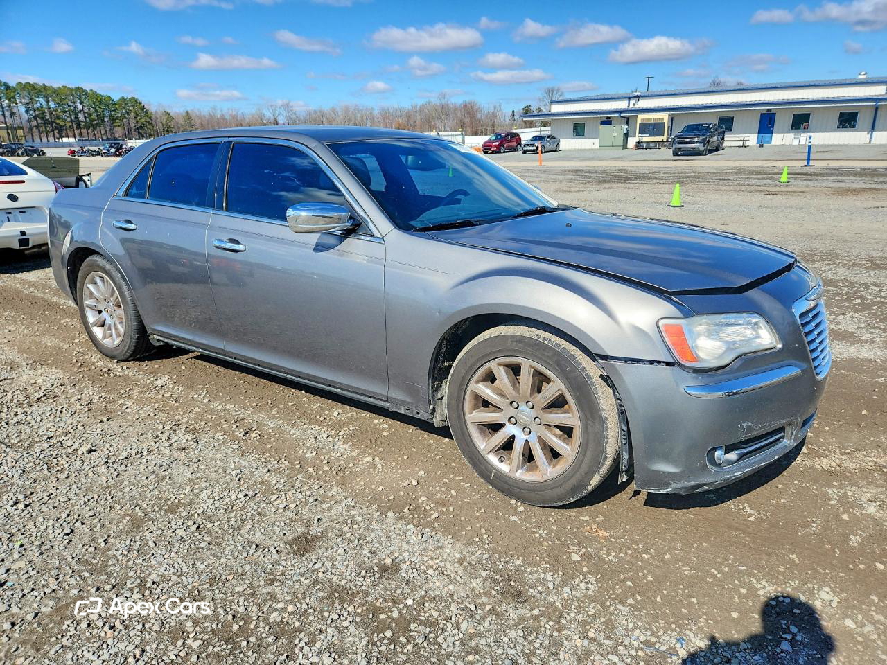 Chrysler 300 2012