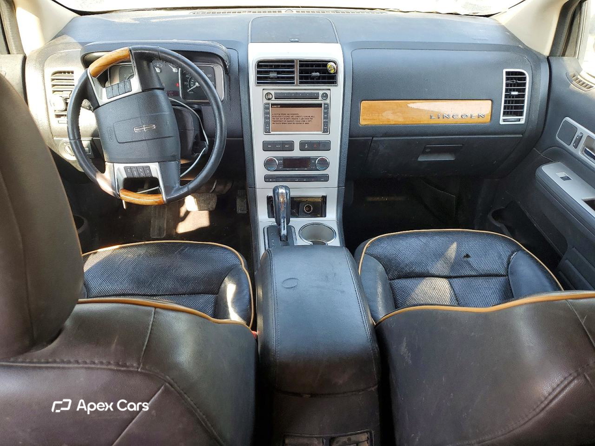 Lincoln MKX 2008