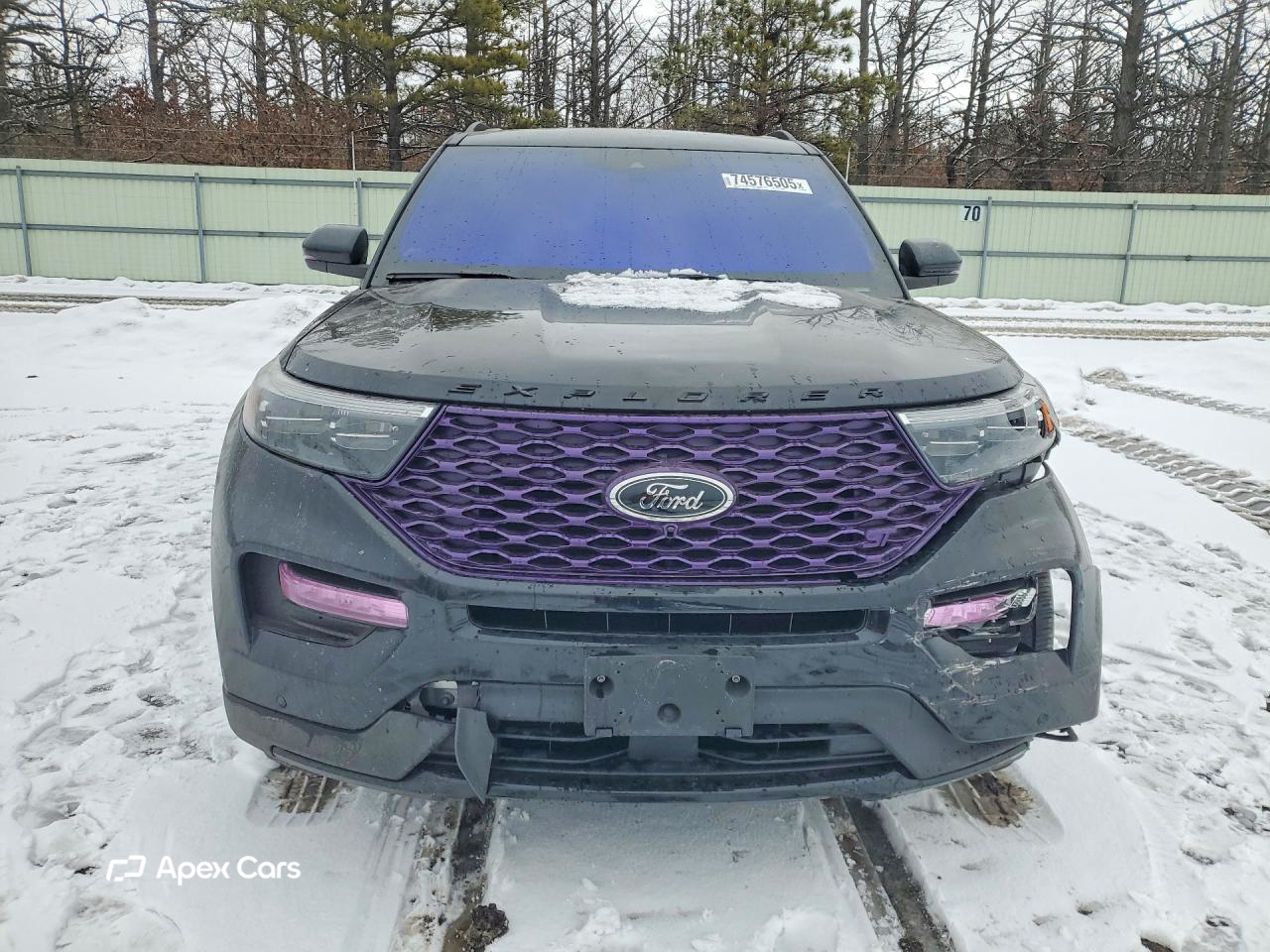 Ford Explorer 2024