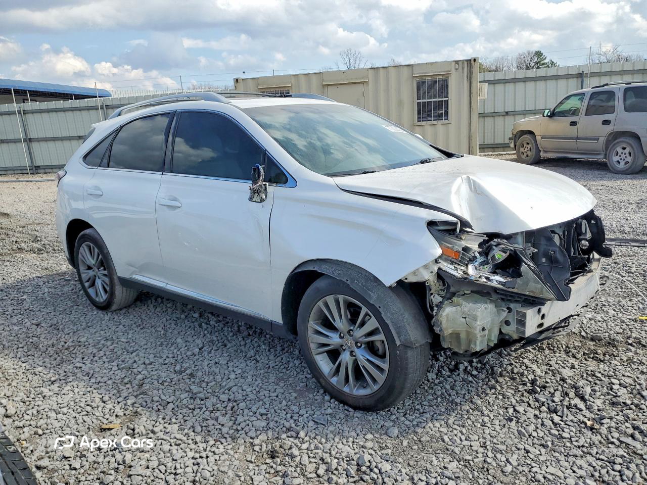 Lexus RX 2013