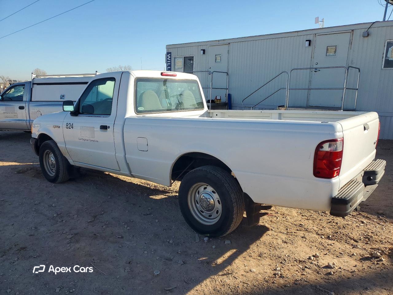 Ford Ranger 2002
