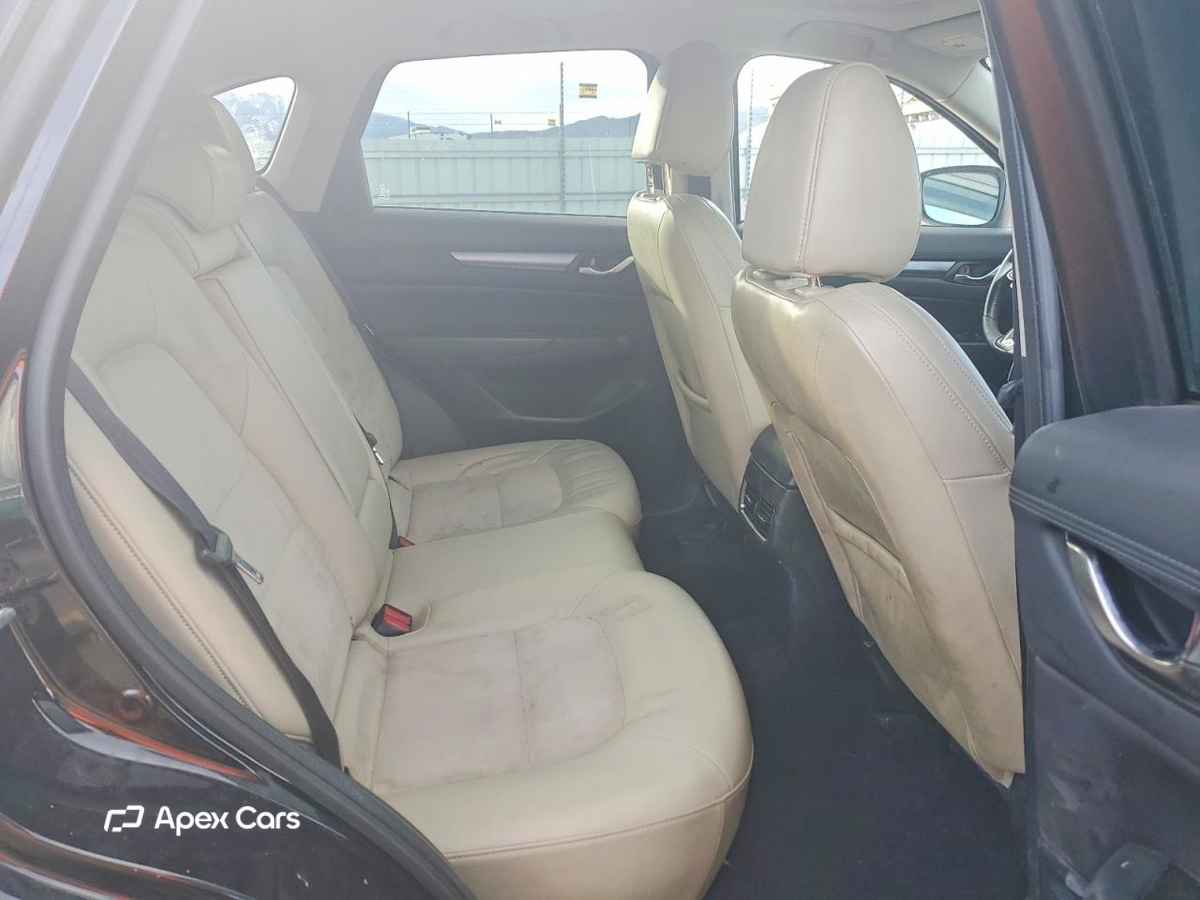 Mazda CX-5 2018