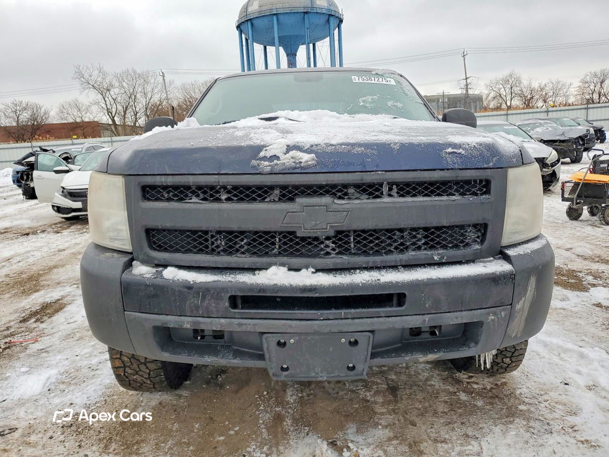Chevrolet Silverado 2010