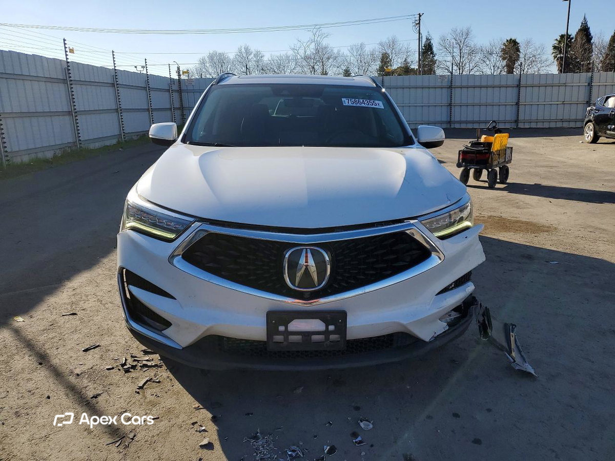 Acura RDX 2021