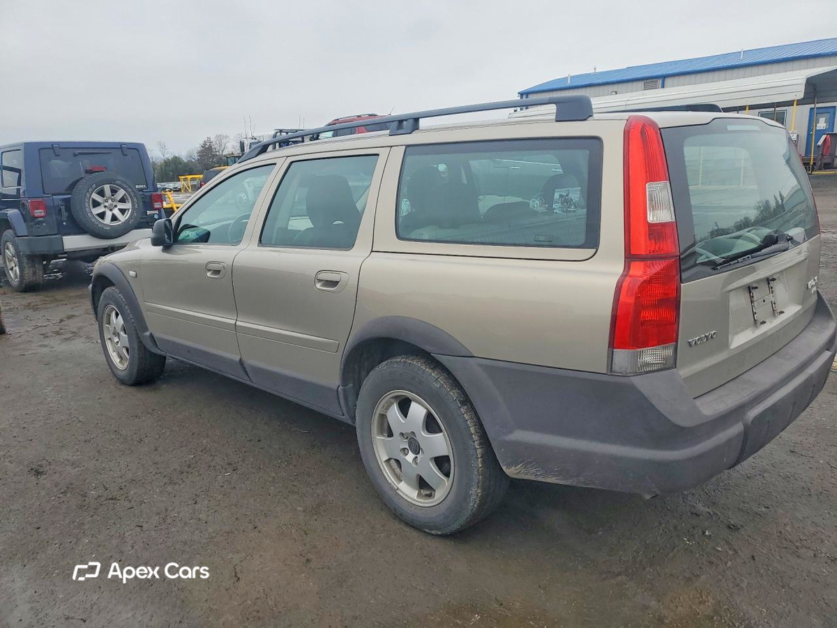 Volvo V70 2001
