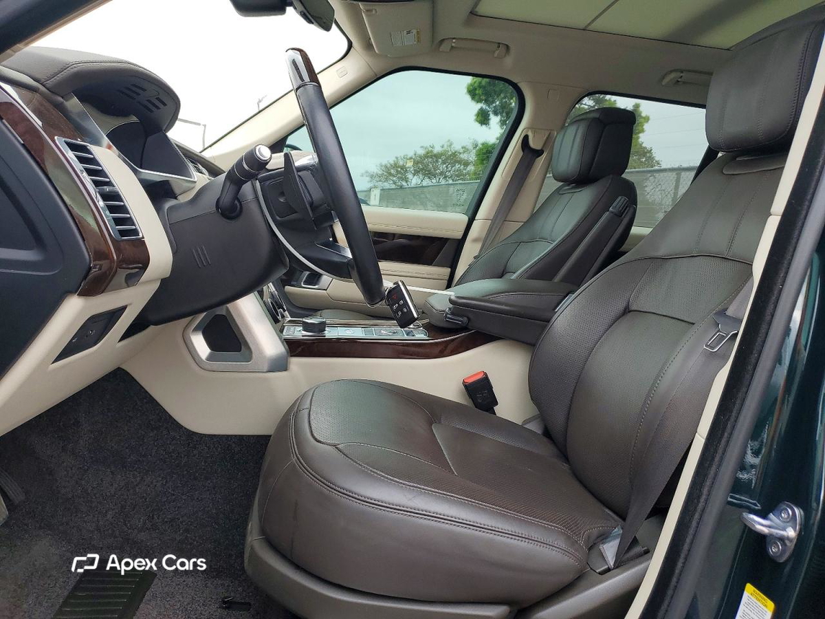 Land Rover Range Rover 2020