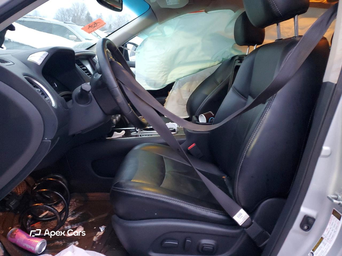 Nissan Pathfinder 2014