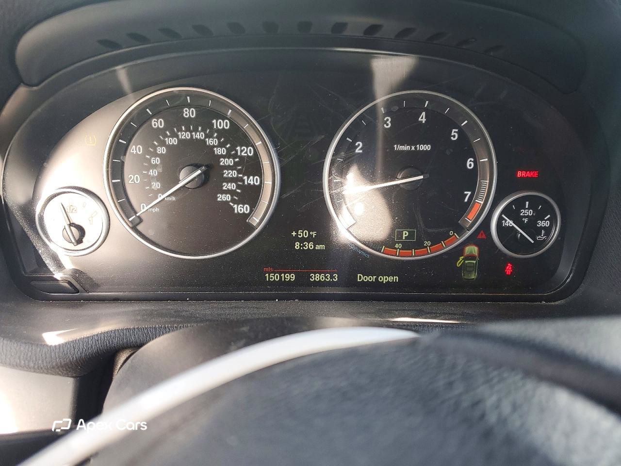 BMW X3 2013