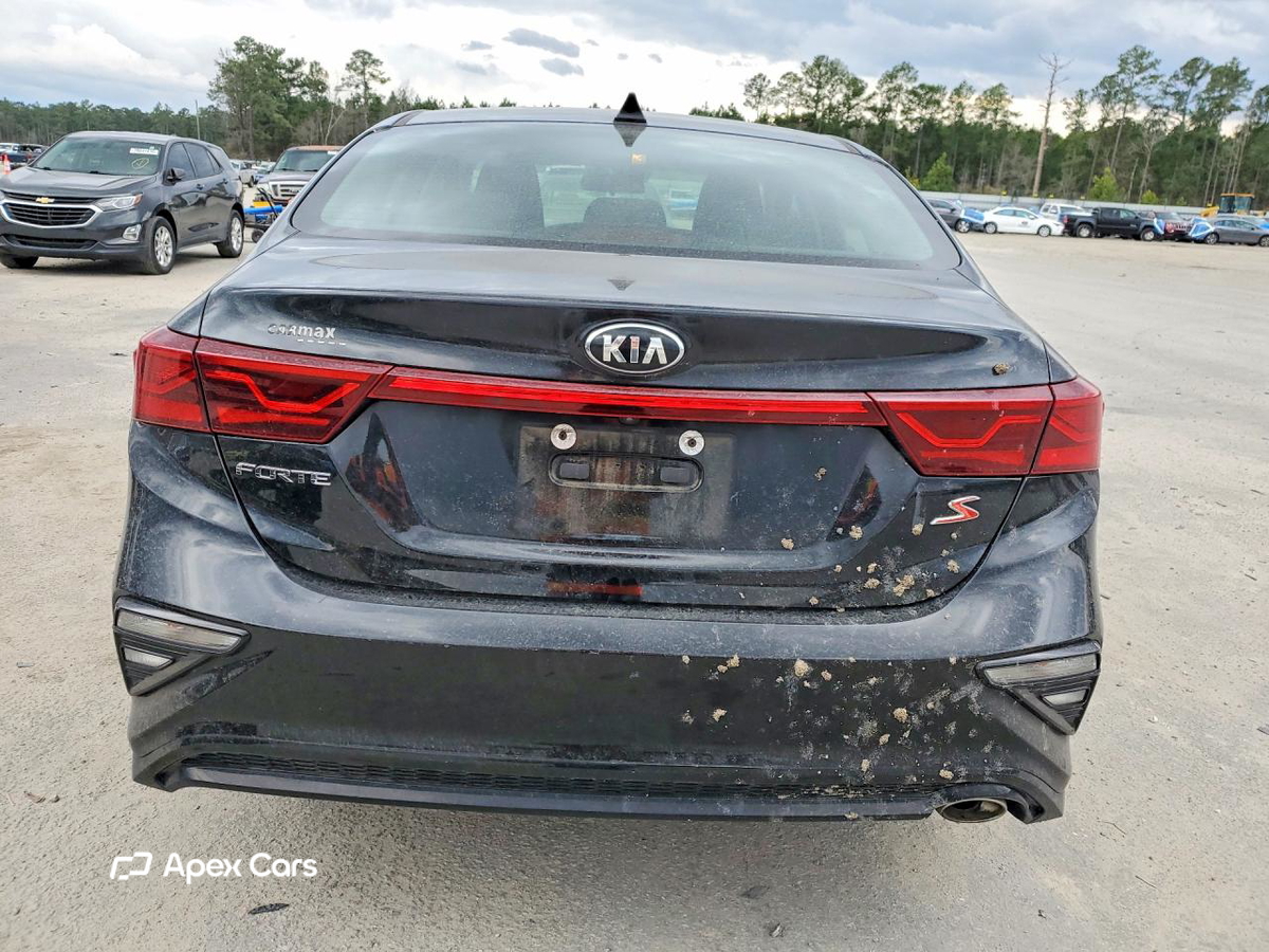 Kia Forte 2019