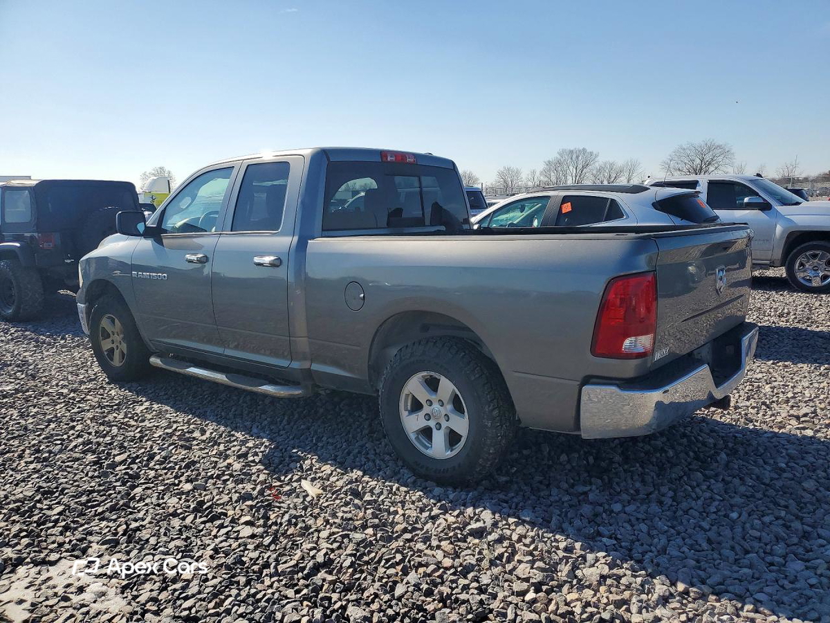 Dodge RAM 2011