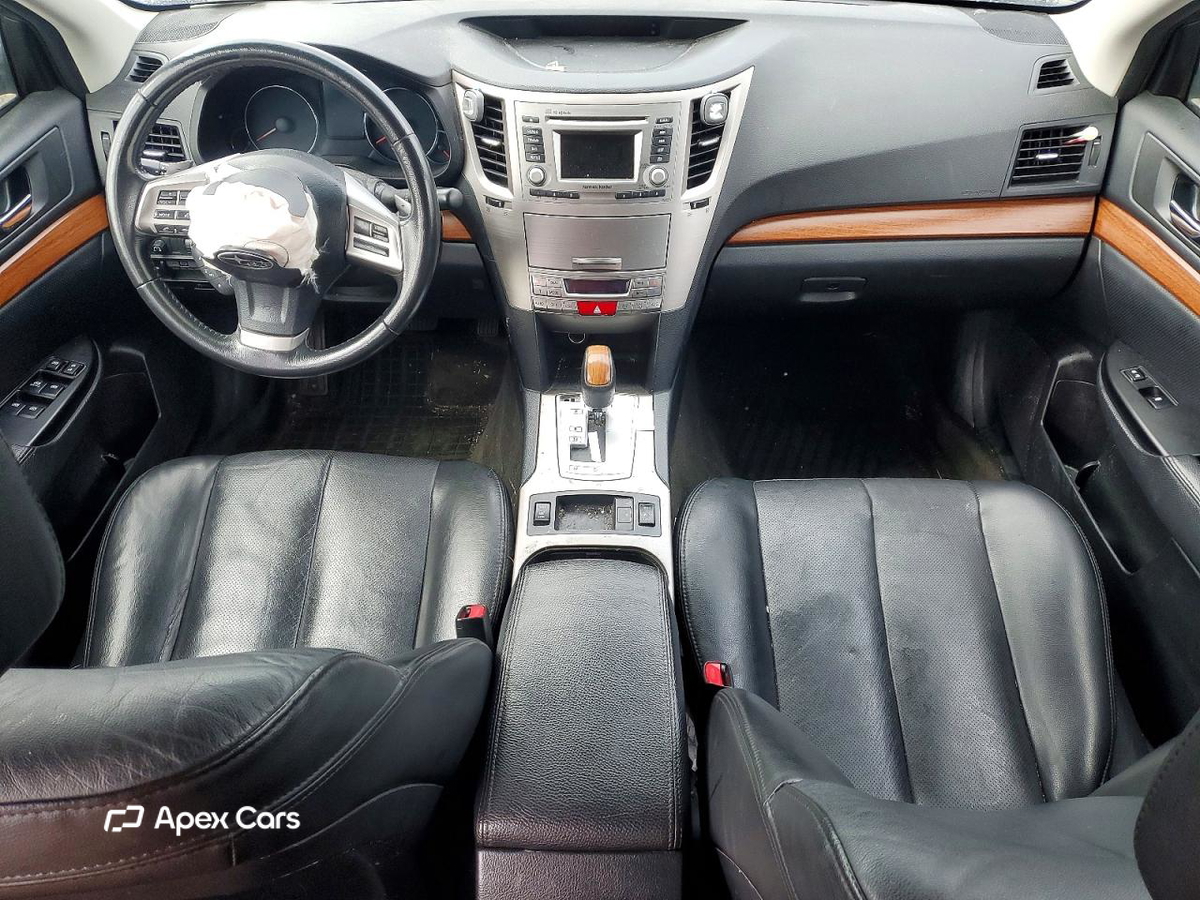 Subaru Outback 2013