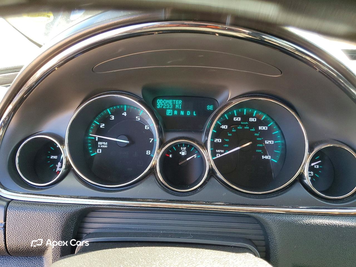 Buick Enclave 2016