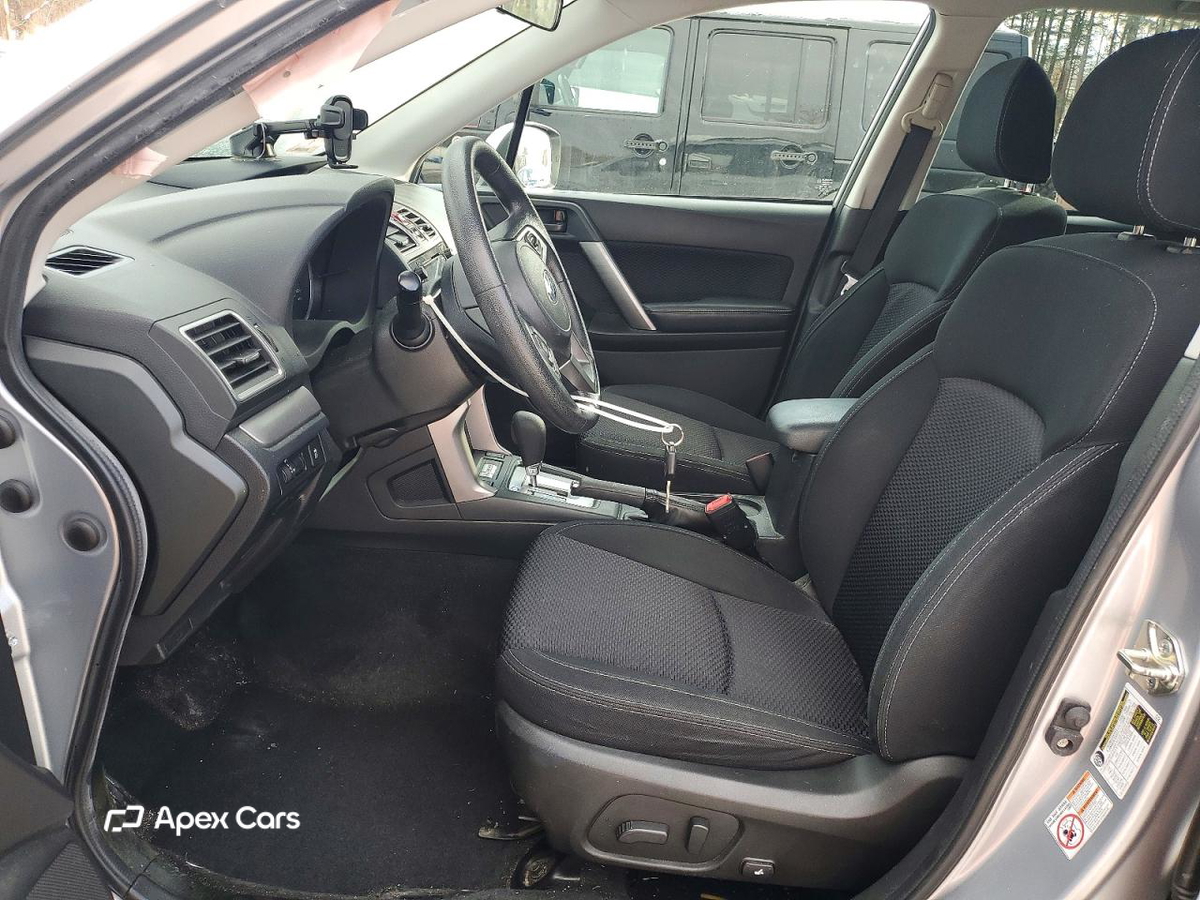 Subaru Forester 2018