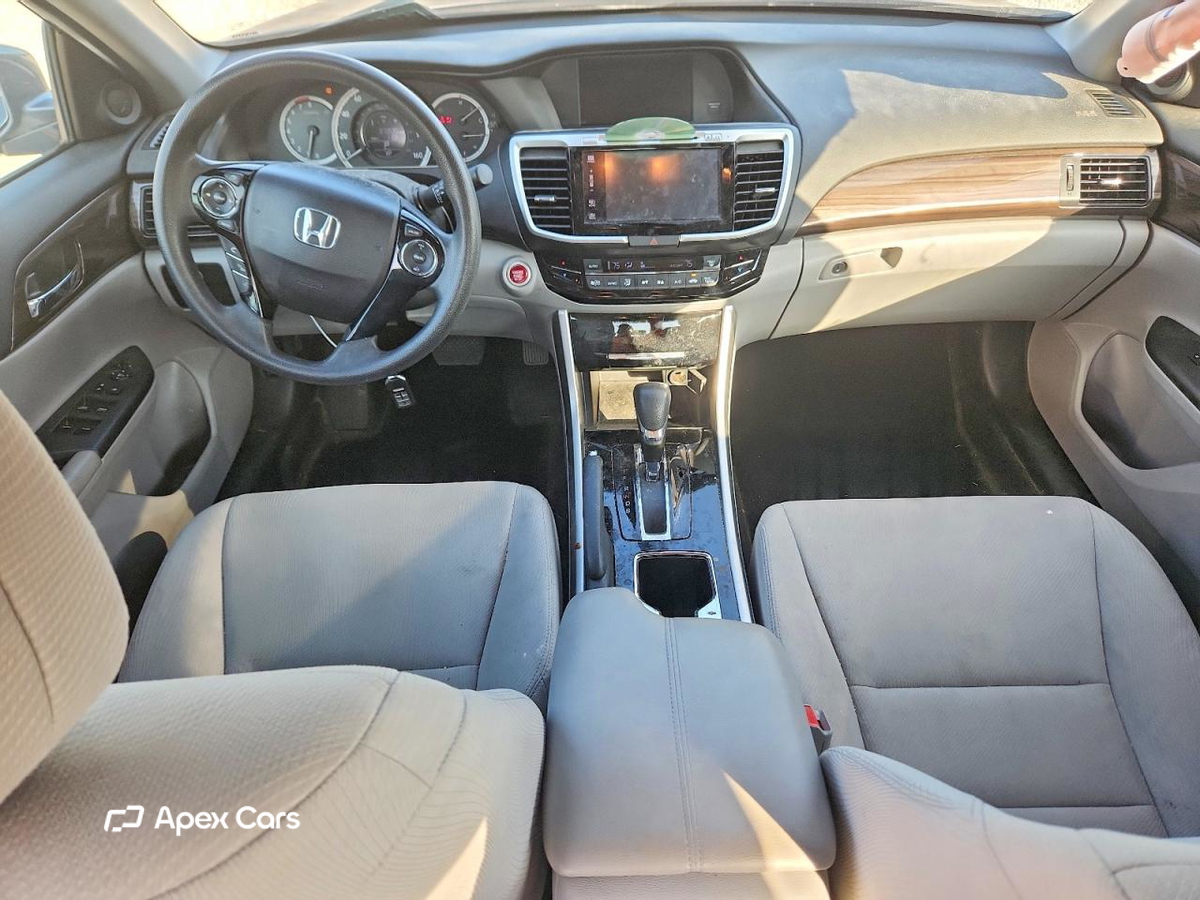 Honda Accord 2016