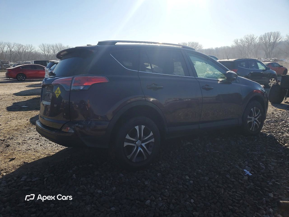 Toyota RAV 4 2018