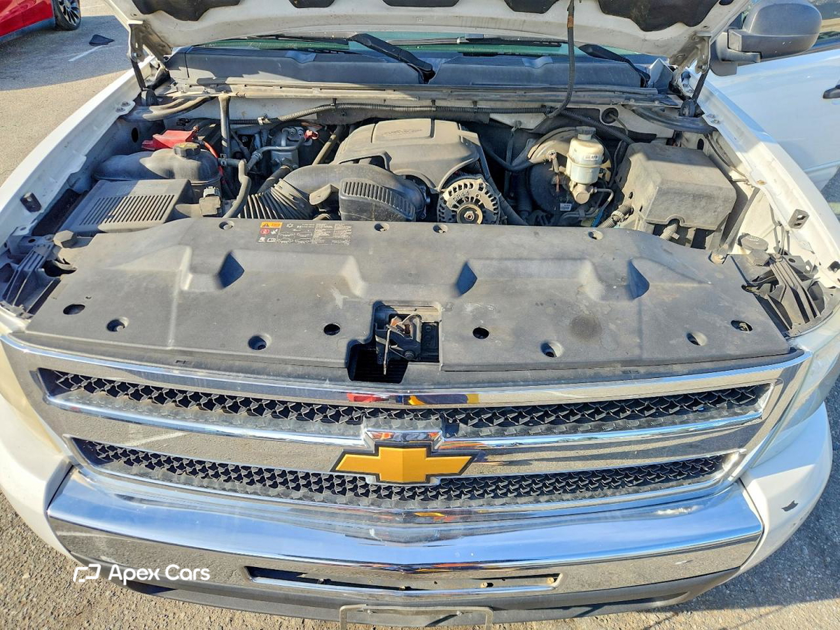 Chevrolet Silverado 2011