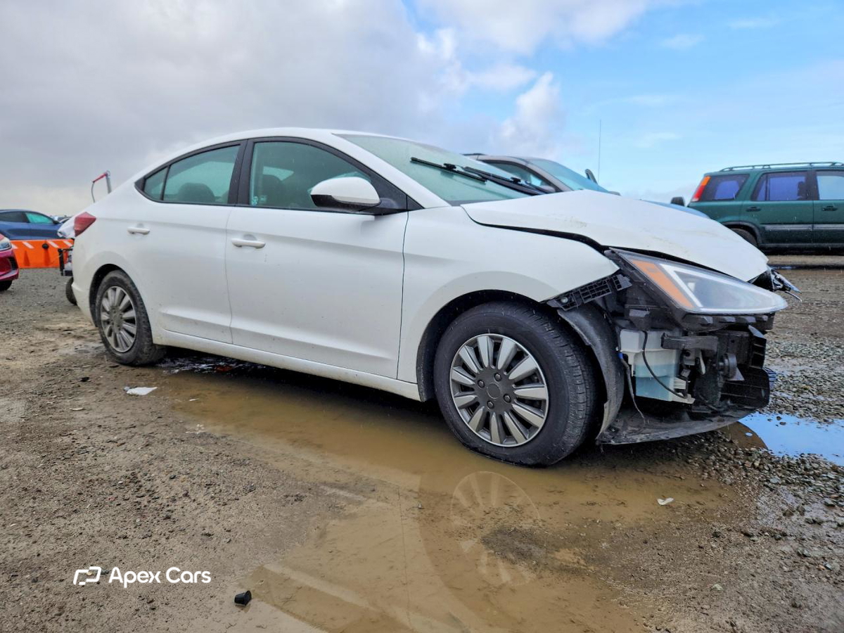 Hyundai Elantra 2020