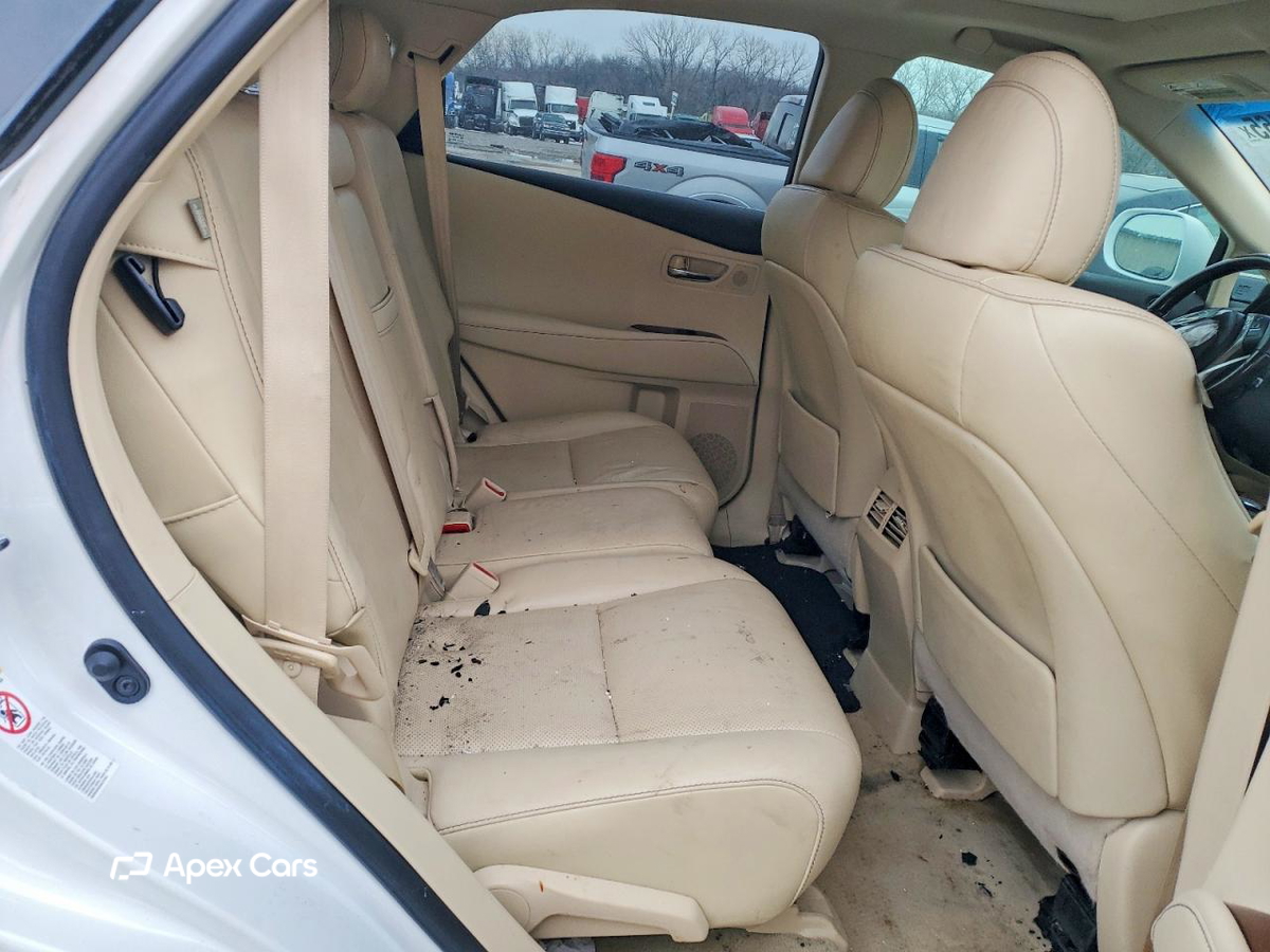 Lexus RX 2013