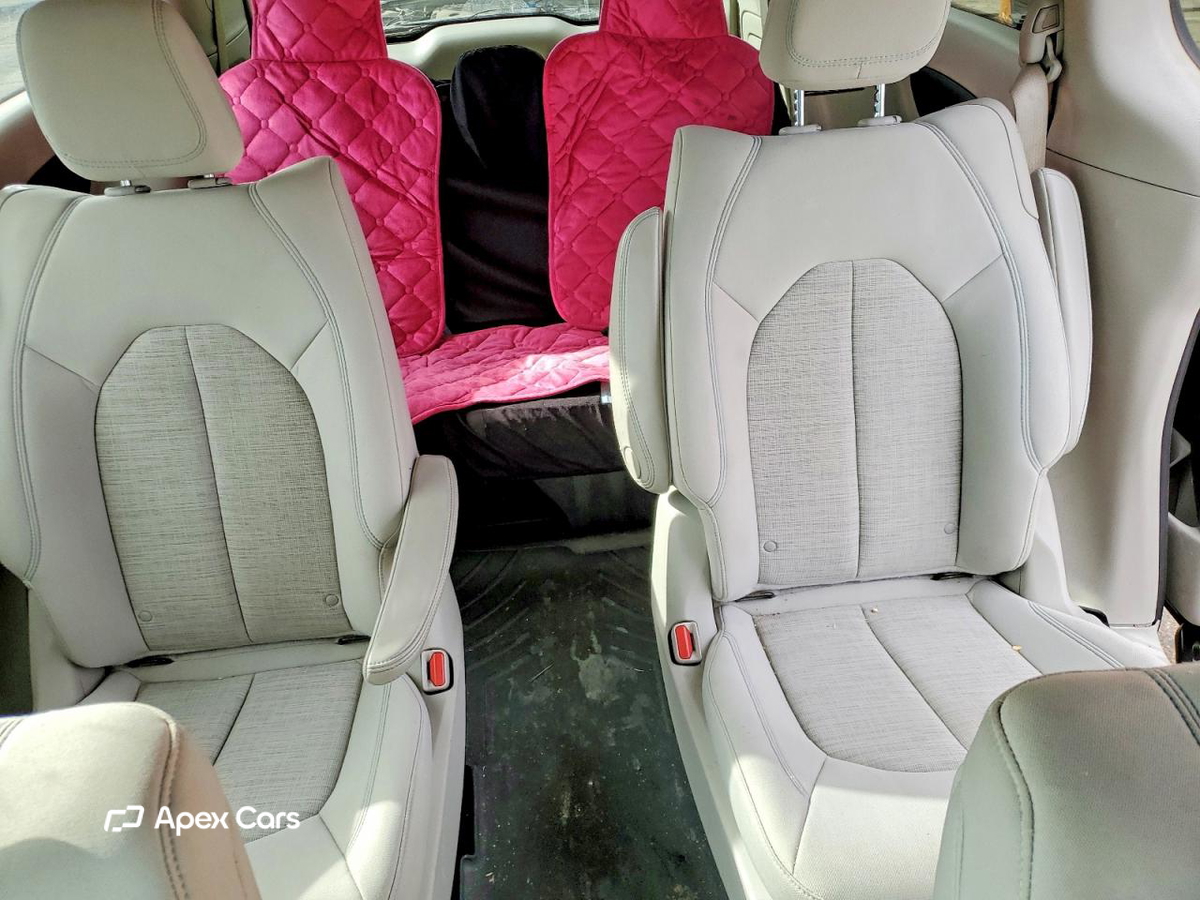Chrysler Pacifica 2019