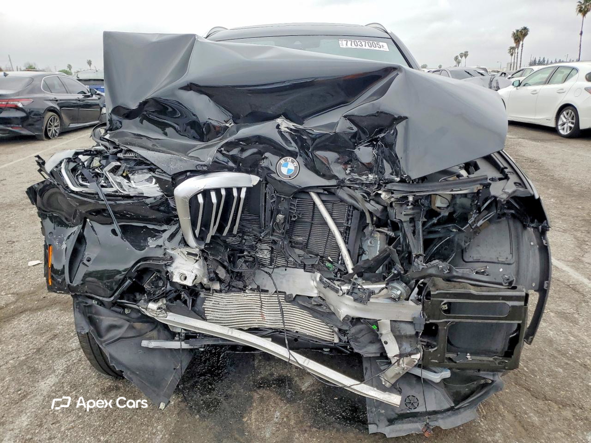 BMW X3 2024