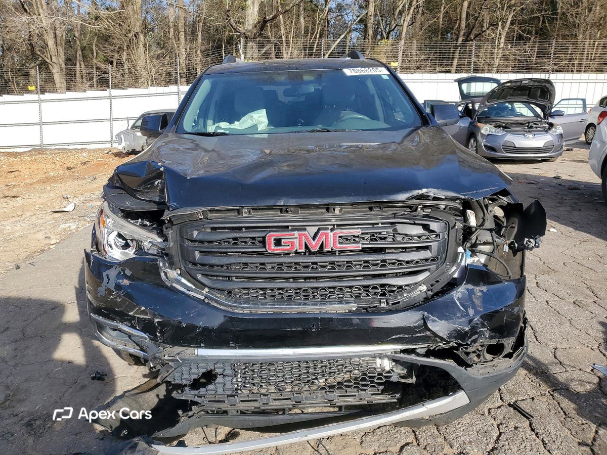 GMC Acadia 2017