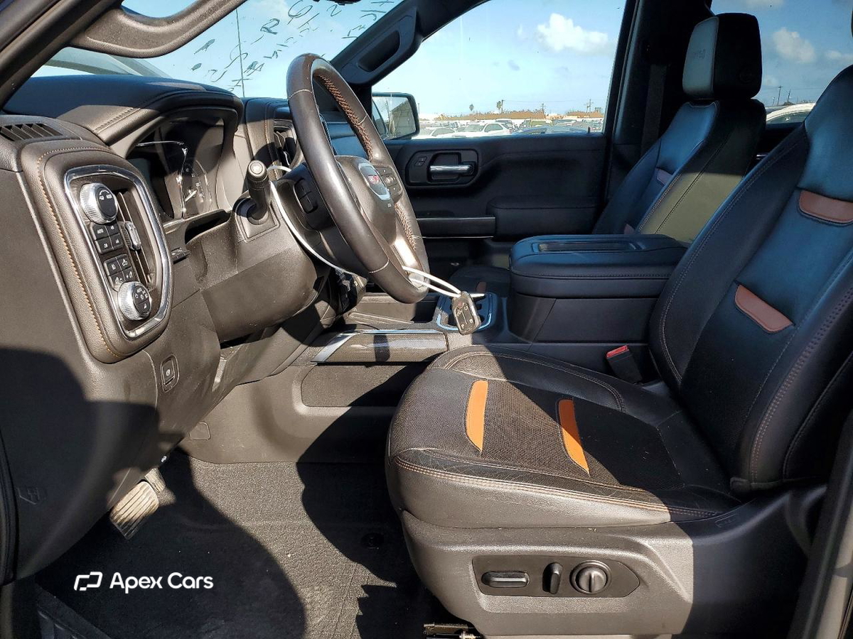 GMC Sierra 2021