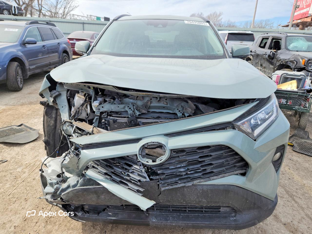 Toyota RAV 4 2021