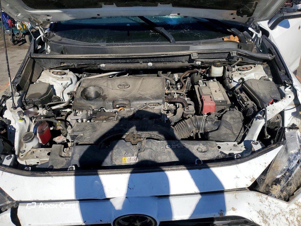 Toyota RAV 4 2021