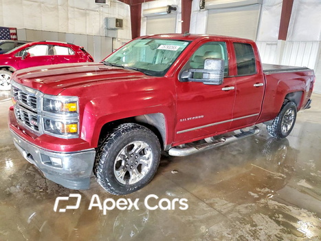 Chevrolet Silverado 2014 - Image 1 of 12