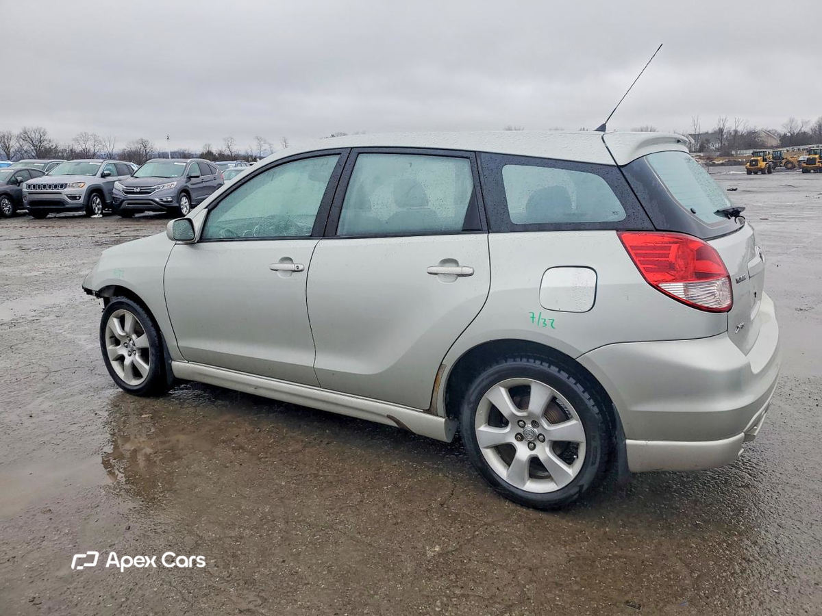 Toyota Corolla 2003
