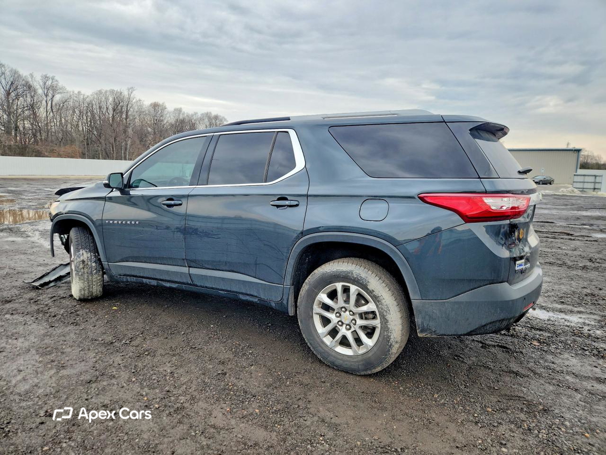 Chevrolet Traverse 2018