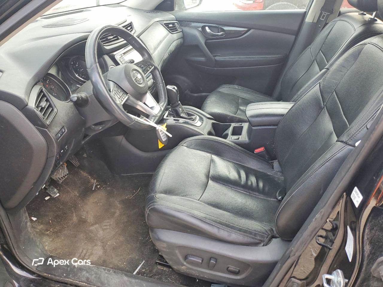 Nissan Rogue 2017