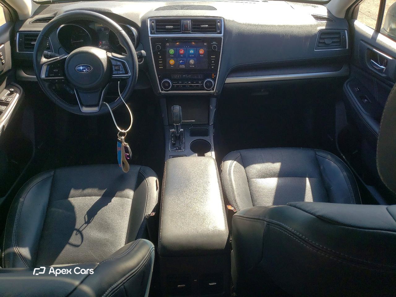 Subaru Outback 2019