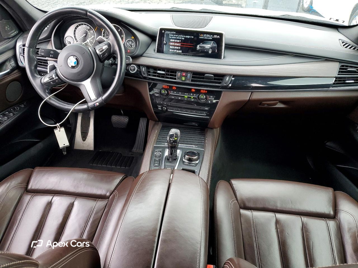 BMW X5 2017