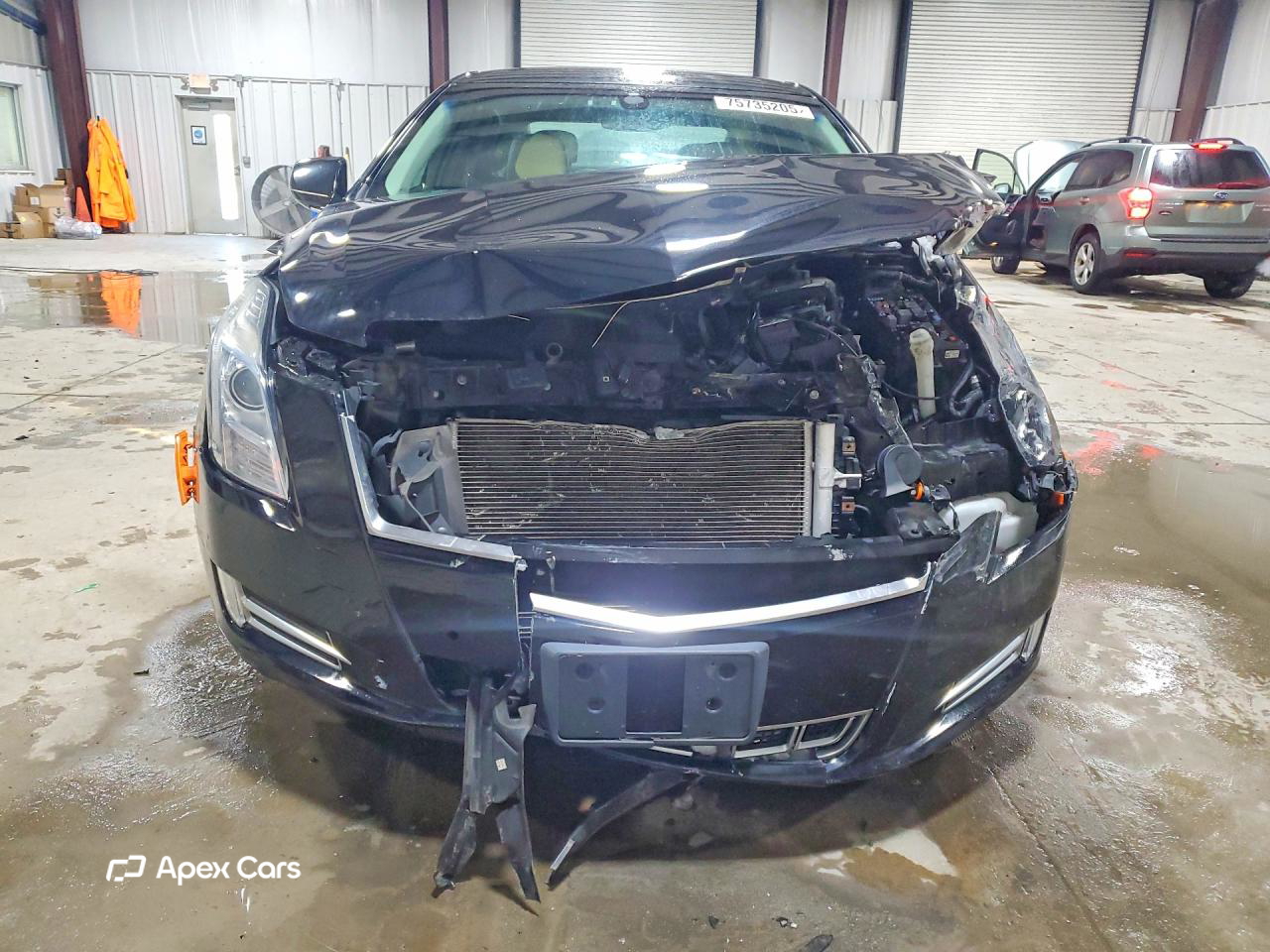 Cadillac XTS 2015