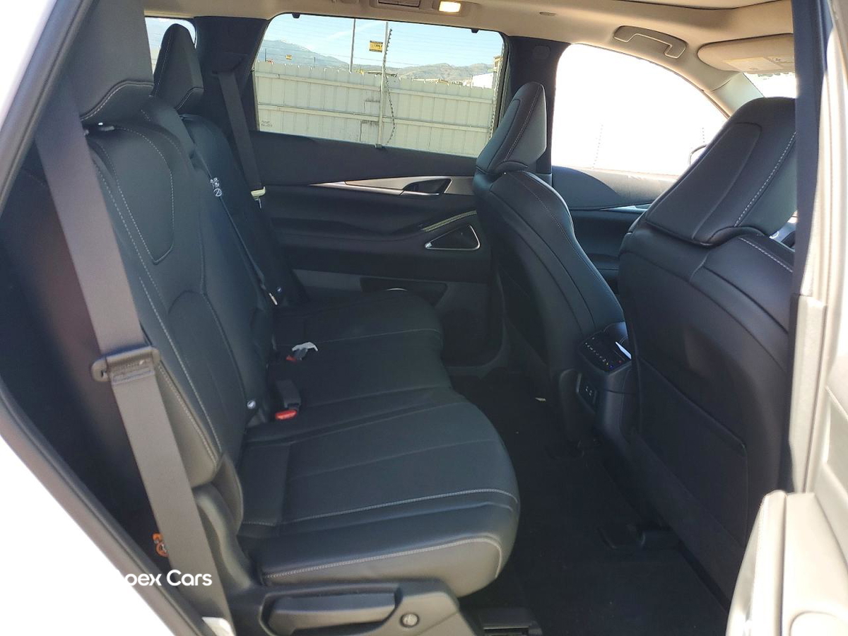 Infiniti QX60 2026