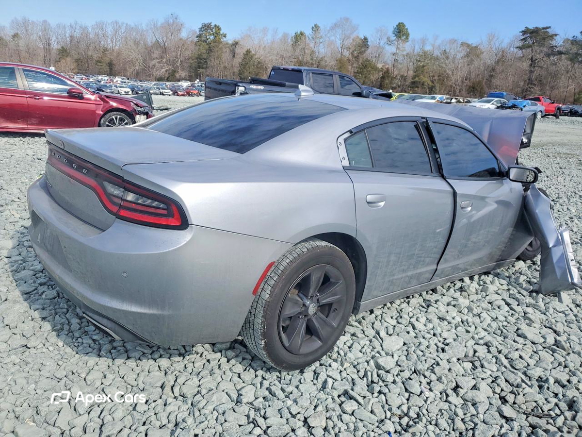 Dodge Charger 2018