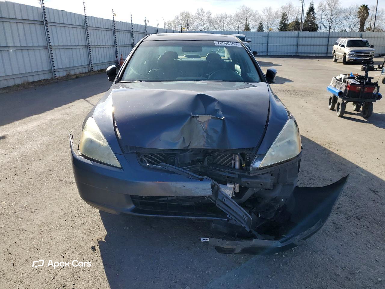 Honda Accord 2004